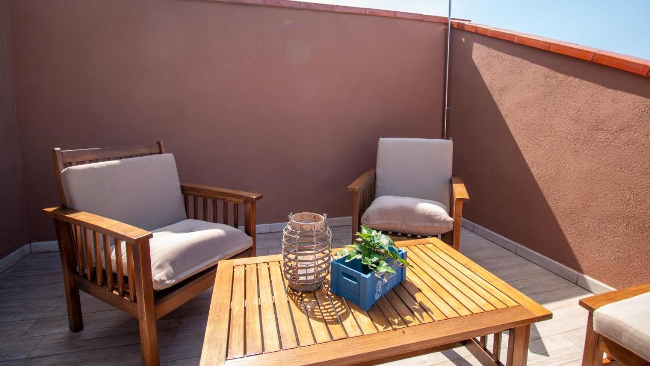 Апартаменти Sardinianworld - Casa Tatti Сан-Джованні-ді-Сініс Екстер'єр фото