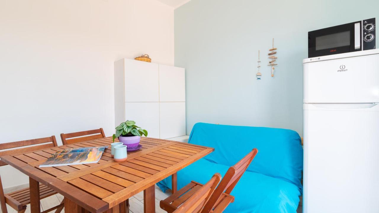 Апартаменти Sardinianworld - Casa Tatti Сан-Джованні-ді-Сініс Екстер'єр фото